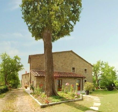 Agriturismo Il Piano Villa Pratovecchio Buitenkant foto