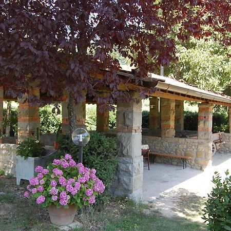 Agriturismo Il Piano Villa Pratovecchio Buitenkant foto