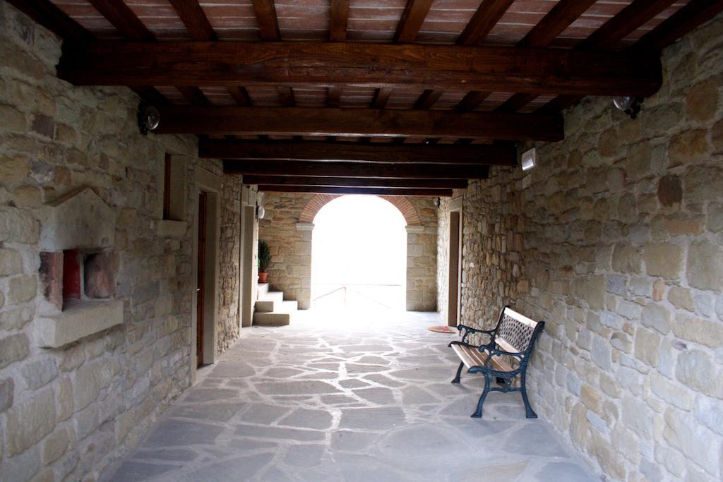 Agriturismo Il Piano Villa Pratovecchio Buitenkant foto