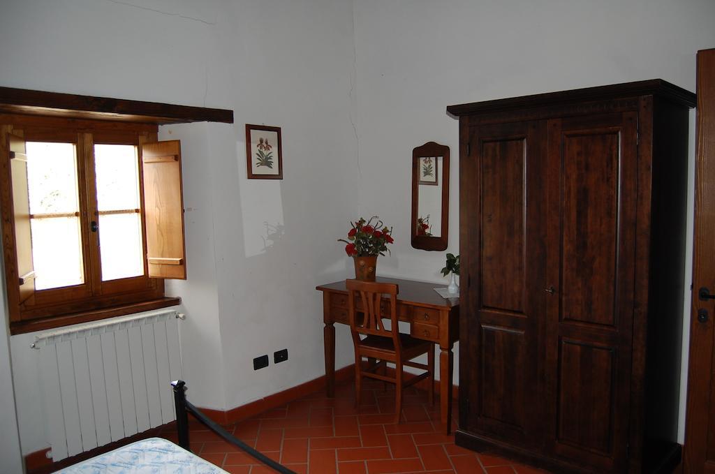 Agriturismo Il Piano Villa Pratovecchio Kamer foto