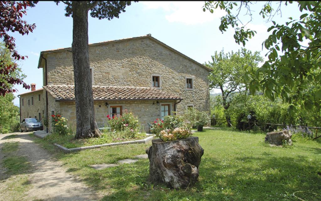 Agriturismo Il Piano Villa Pratovecchio Buitenkant foto