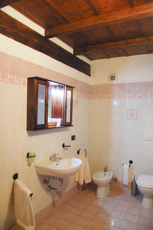 Agriturismo Il Piano Villa Pratovecchio Kamer foto