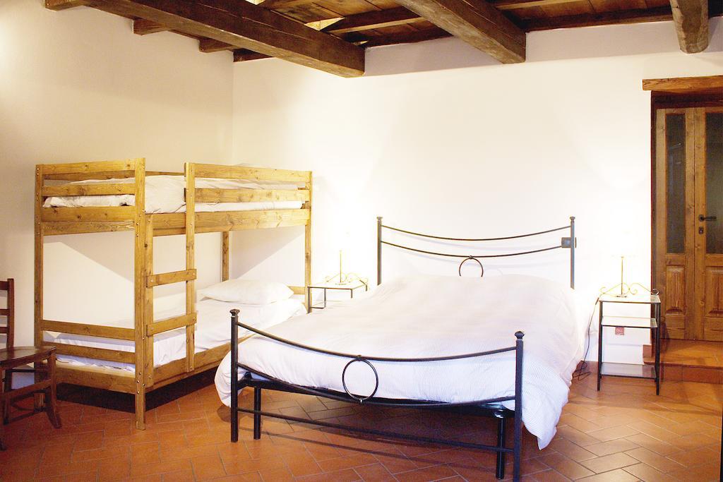 Agriturismo Il Piano Villa Pratovecchio Kamer foto