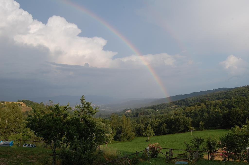 Agriturismo Il Piano Villa Pratovecchio Buitenkant foto
