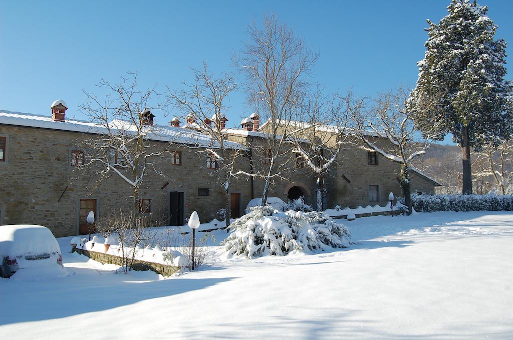 Agriturismo Il Piano Villa Pratovecchio Buitenkant foto