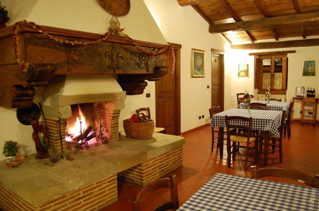 Agriturismo Il Piano Villa Pratovecchio Buitenkant foto