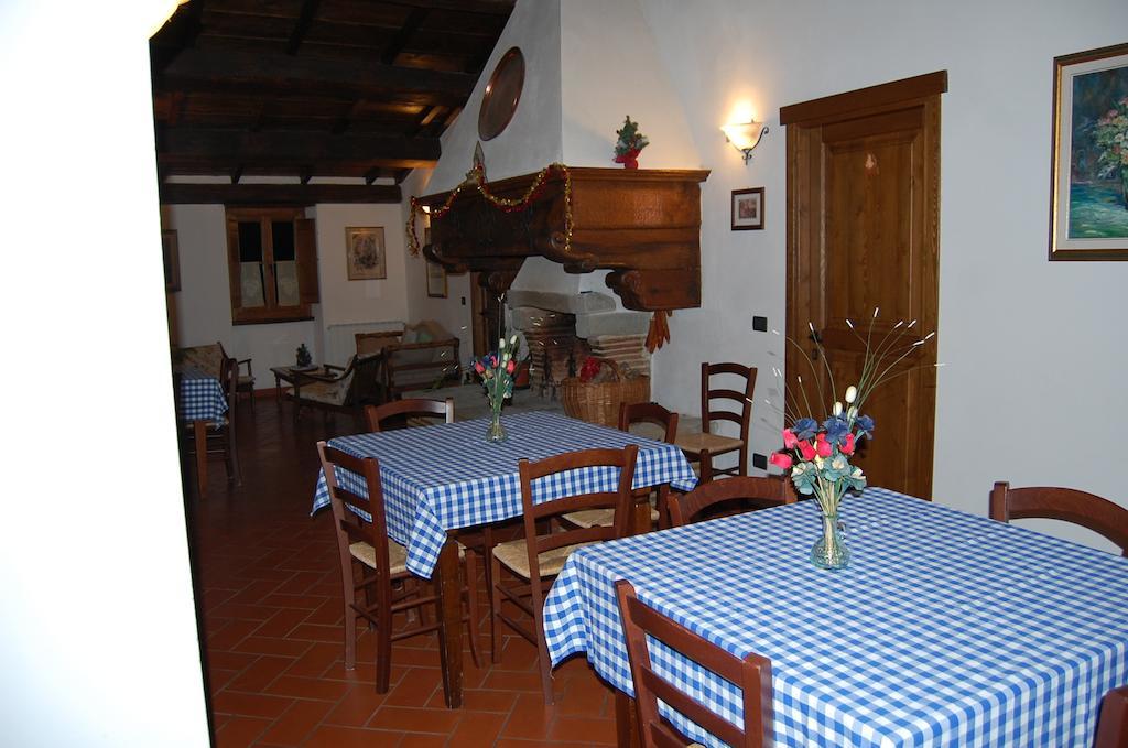 Agriturismo Il Piano Villa Pratovecchio Buitenkant foto