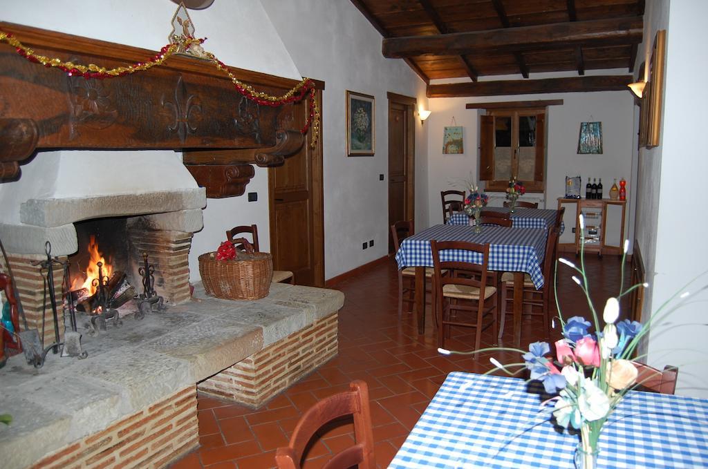 Agriturismo Il Piano Villa Pratovecchio Buitenkant foto