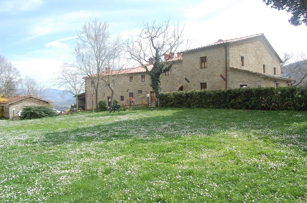 Agriturismo Il Piano Villa Pratovecchio Buitenkant foto