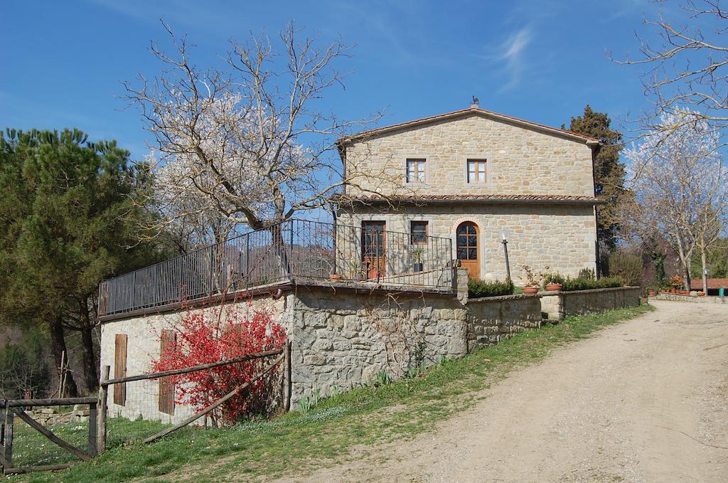 Agriturismo Il Piano Villa Pratovecchio Buitenkant foto