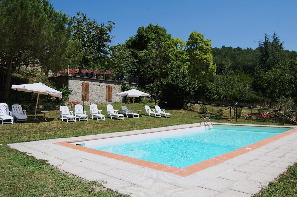Agriturismo Il Piano Villa Pratovecchio Buitenkant foto