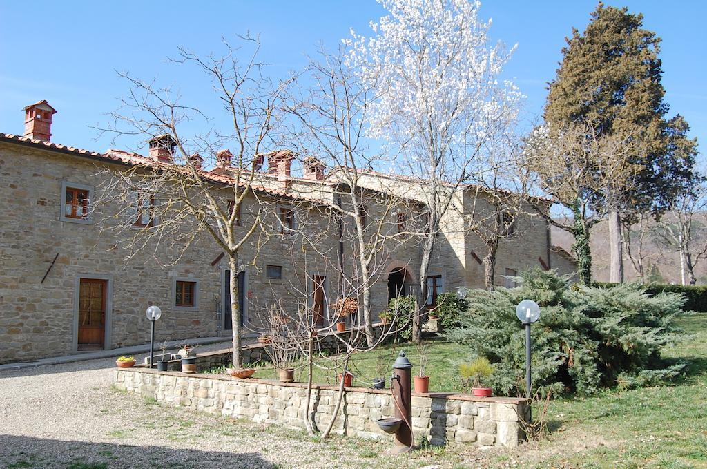 Agriturismo Il Piano Villa Pratovecchio Buitenkant foto
